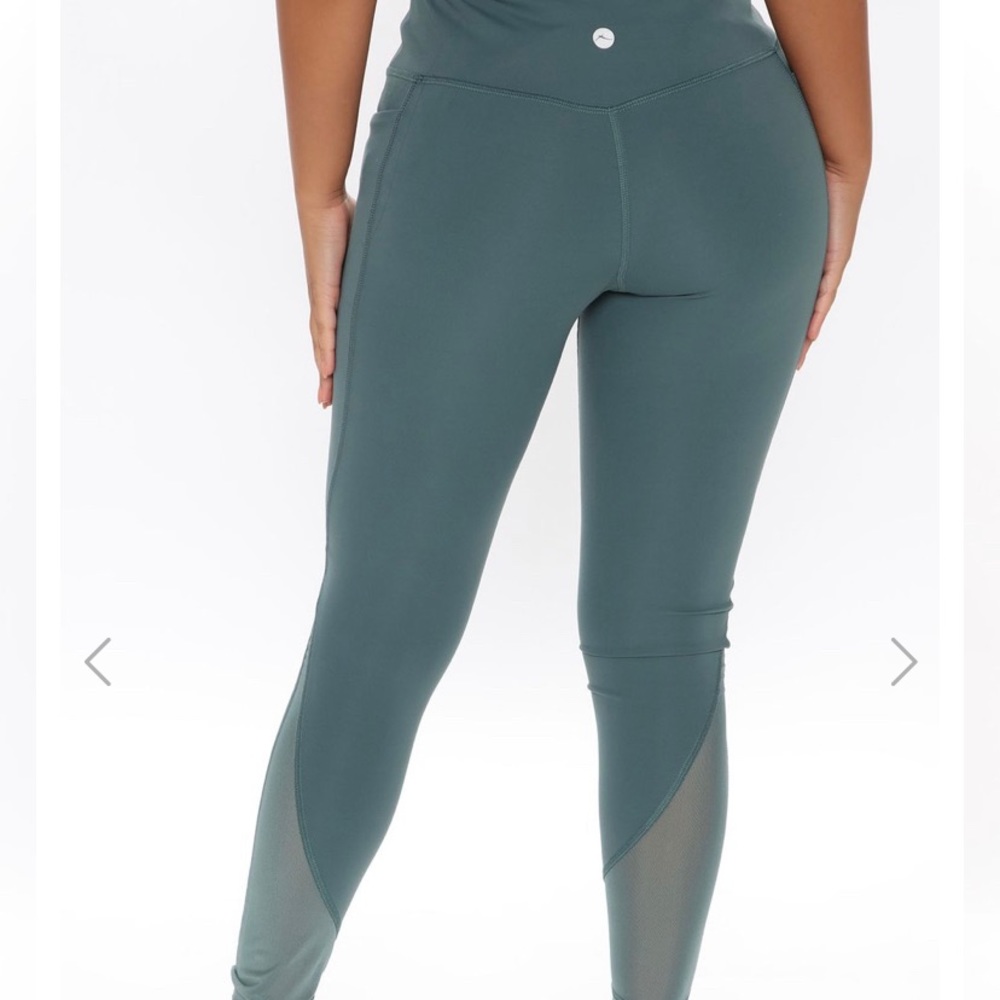 Jade active leggings